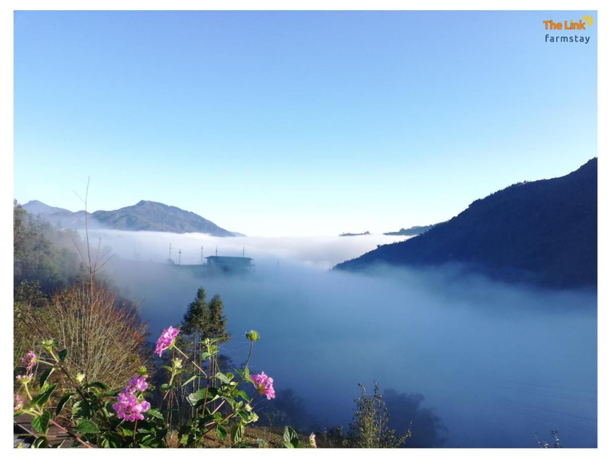 The Link Farmstay Sapa Bagian luar foto