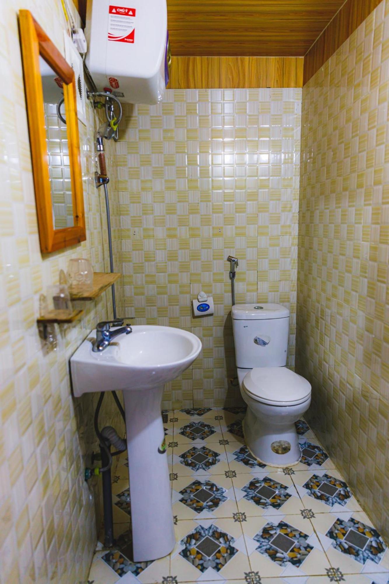 The Link Farmstay Sapa Bagian luar foto