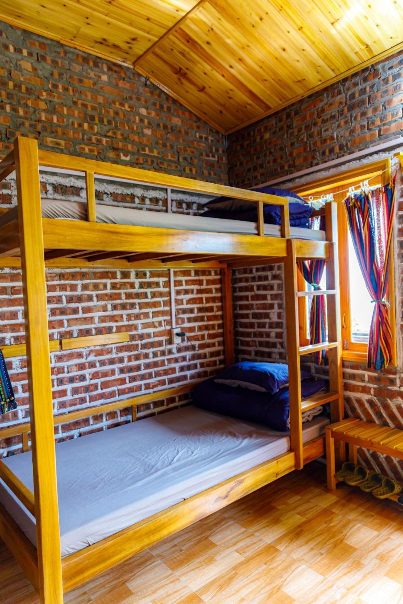 The Link Farmstay Sapa Bagian luar foto