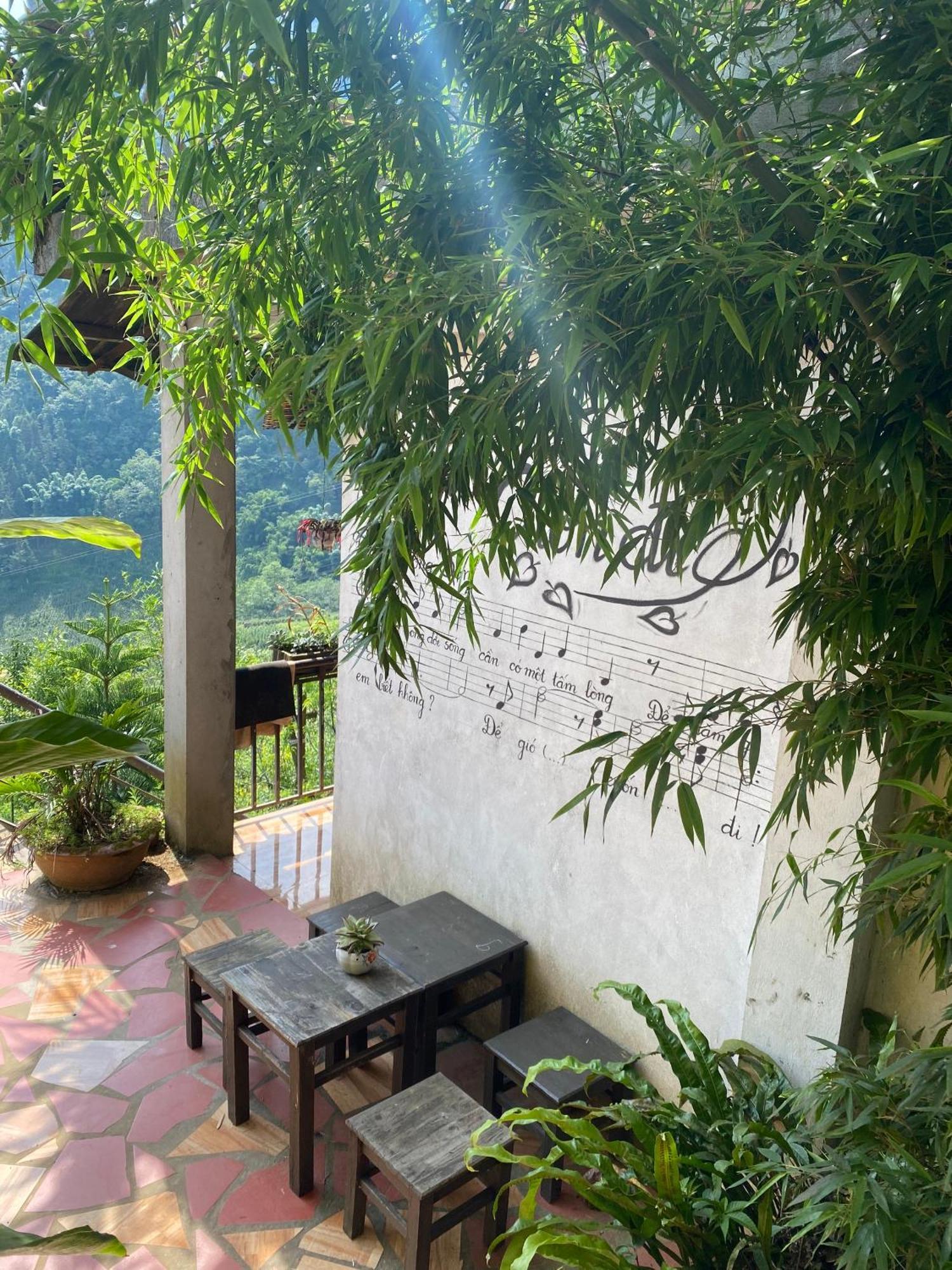 The Link Farmstay Sapa Bagian luar foto