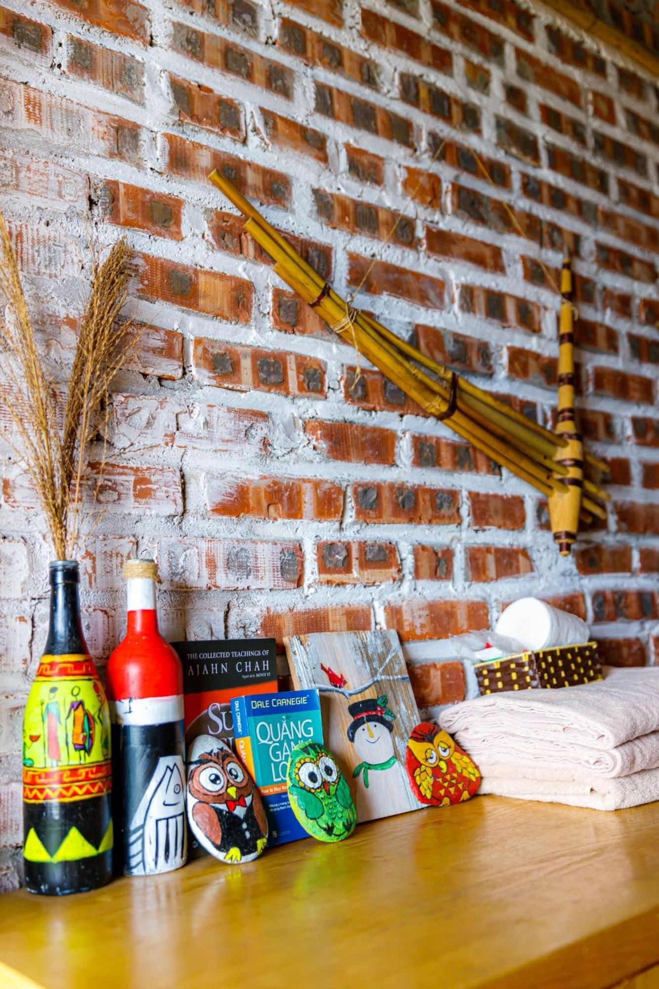The Link Farmstay Sapa Bagian luar foto