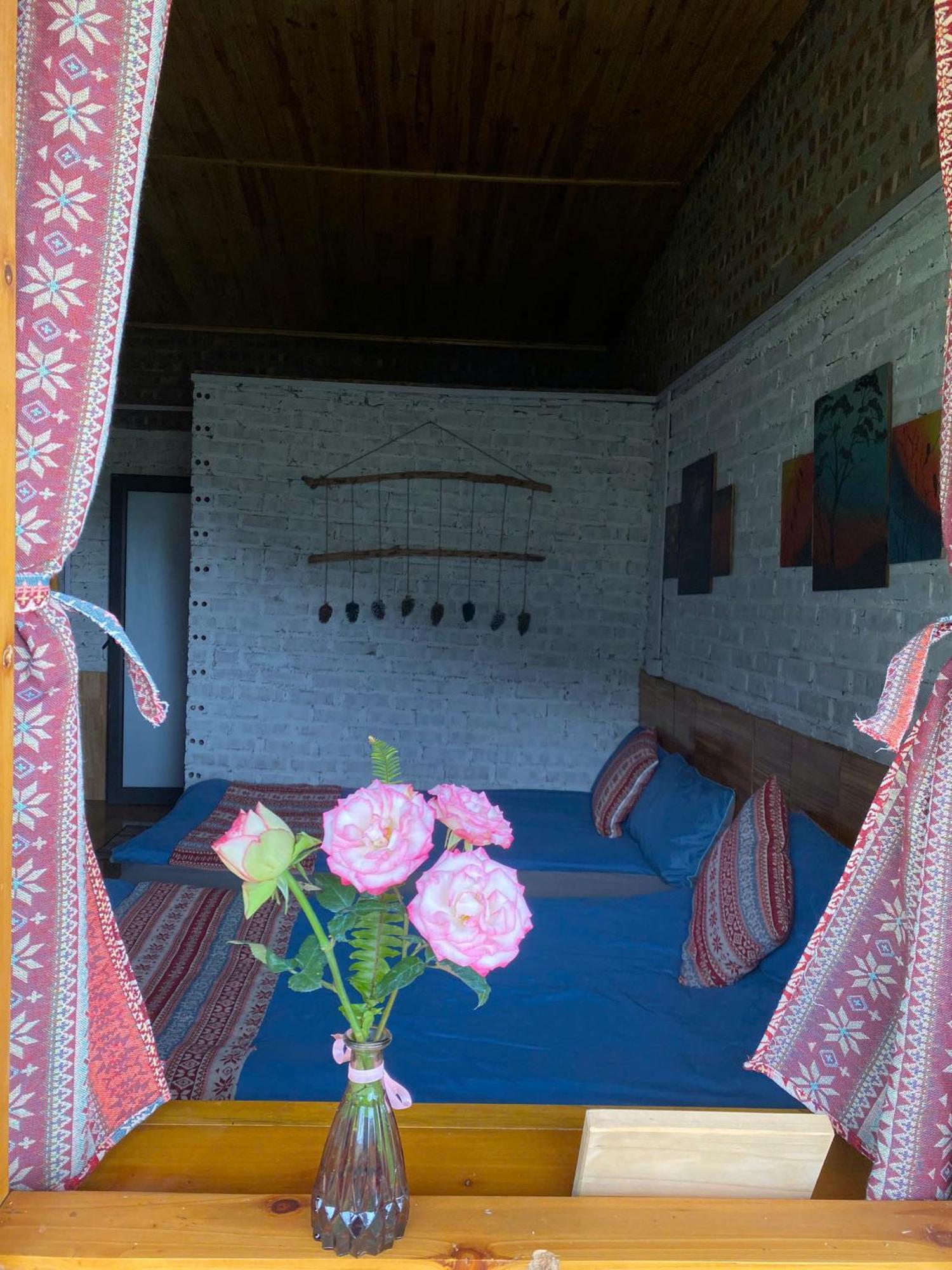 The Link Farmstay Sapa Bagian luar foto