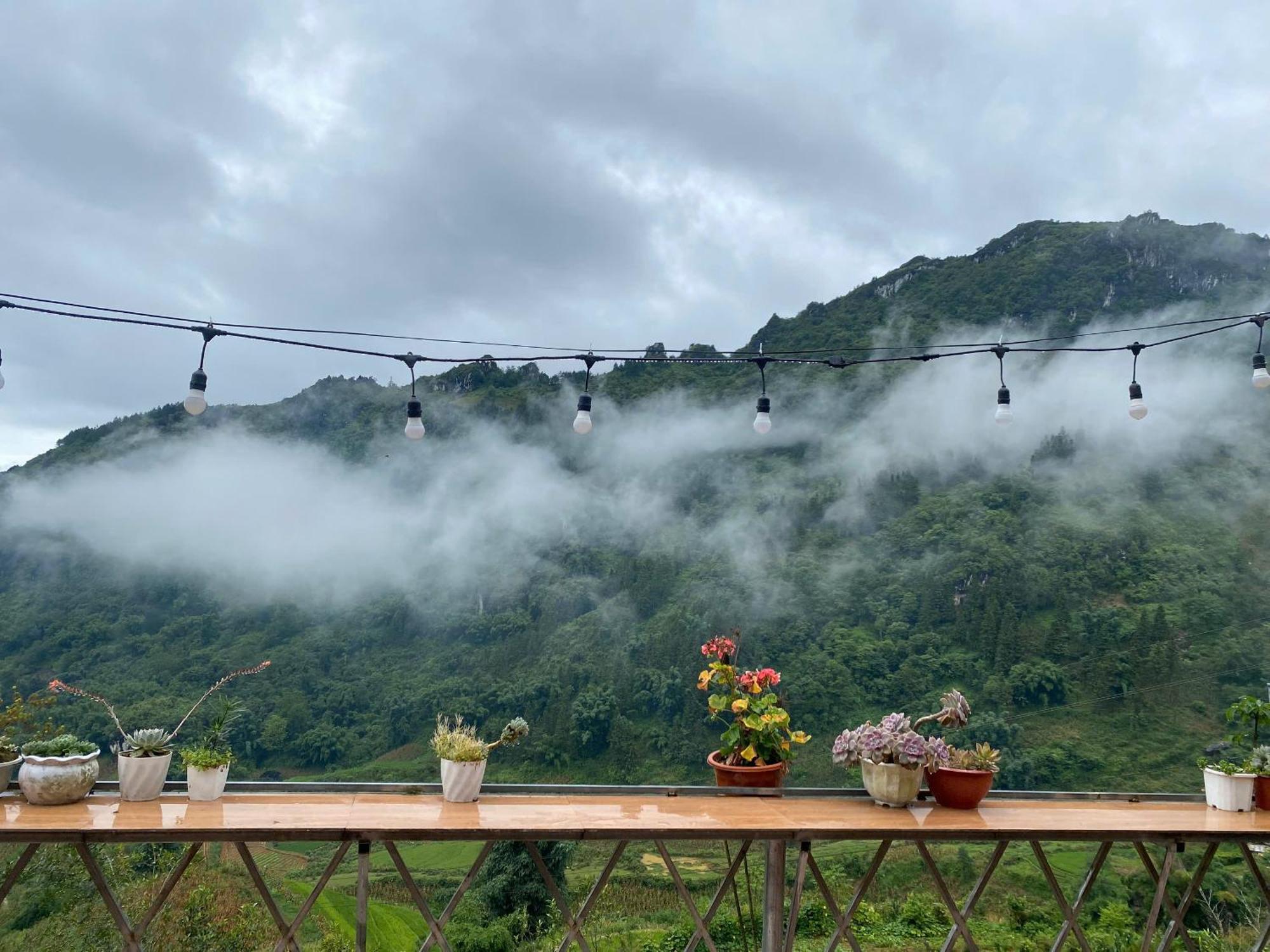 The Link Farmstay Sapa Bagian luar foto